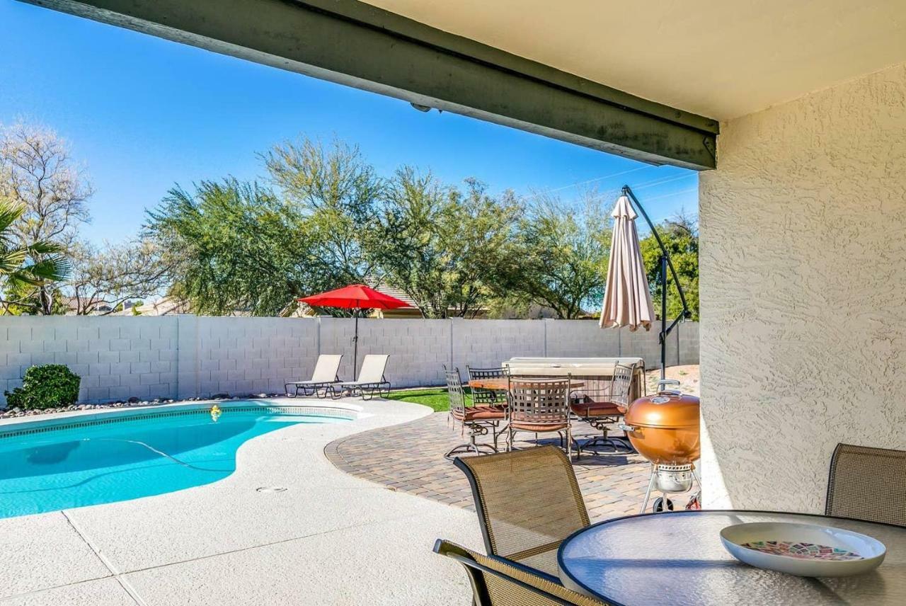Bell Villa - Resort Living - Pool - Location - Events Phoenix Esterno foto